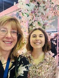 Maria Scholz auf LinkedIn: #fachpresse #youngprofessional #fachmedien  #fbm2024 #ypma