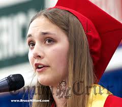 VkTravis MacMurdo and Hannah Knoops iTewksbury Memorial High School Class  of 2019 (photos: BruceHilliard.com)