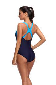 Charmo Charmo Women S One Piece Padded Swimsuits Exercise Racing Maillot Bathing Suit Walmart Com Training Swimwear Swimsuits Athletic Swimwear Suits
