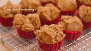 Cara membuat bolu kukus tanpa mixer dan tanpa telur tetap menghasilkan bolu kukus yang mekar dan enak. Resep Dan Cara Membuat Bolu Kukus Gula Merah Tanpa Mixer Hanya Di Aduk Sangat Gampang Youtube Ide Makanan Gula Resep