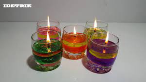 Masih ada cara membuat minyak kelapa sendiri yang lain. Cara Membuat Lilin Air Cantik Youtube
