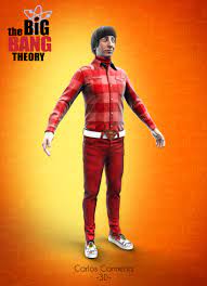 Penny tries to help sheldon when he reconsiders his relationship with string theory. Howard Wolowitz The Big Bang Theory Domestika