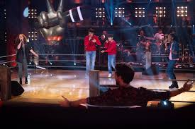 It was hosted by martijn krabbé and wendy van dijk in seasons one to eight. Wuppertal Saralynn Bei The Voice Kids Ausgeschieden