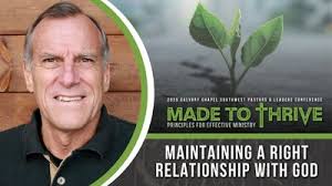 Southwest Pastors and Leaders Conferences