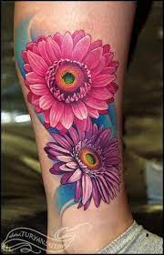 One of the most important decisions of the tattoo process will be determining whether your design should be in color or black and gray. Rose Color Tattoo Tattoos And Tattoo Designs Daisy Tattoo Designs Daisy Tattoo Cute Tattoos