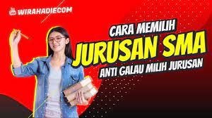 Agar kamu bisa tau jurusan kuliah dan jenis pekerjaan yang sesuai dengan bakatmu: Cara Memilih Jurusan Sma Biar Gak Salah Jurusan