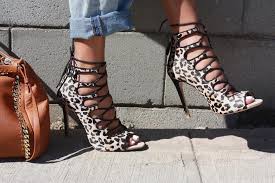 Girls Love Les Escarpins A Lacets Ekyra Magazine