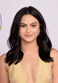 For all hair styles and hair thickness you can choose these hair styles. Camila Mendes With Black Hair Actresses With Black Hair Cami Mendes Black Hair Celebrities