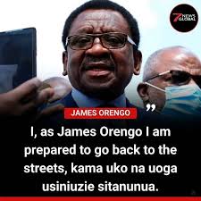 Criticism of politician's relevance and methods