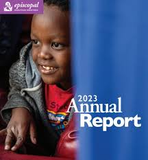 Episcopal Migration Ministries 2022 Annual Report by  episcopalmigrationministries