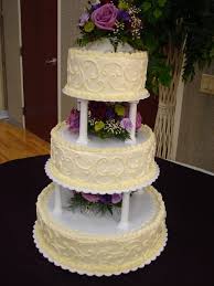 Haz tus compras en línea en walmart méxico a un súper precio y recibe tus productos y súper a domicilio. Sweetly Done 3 Tiered White Scroll Wedding Cake Walmart Wedding Cake Scroll Wedding Cake Publix Wedding Cake