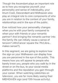 If you want to know how to find out your midheaven sign, you'll have to draw up your birth chart, which requires you to have an accurate birth date and time (you can use an astrology app, an online birth chart calculator, or consult a professional astrologer once you have this information). The Midheaven And The Public Appearance Astrology Facts Astrology Astrology Numerology