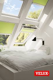 Velux Active Und Ein Gesundes Raumklima 100 Tage Unverbindlich Testen Raumklima Vorhange Landhausstil Bauernhaus Design