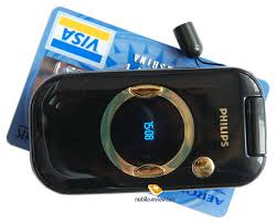 GSM-телефона Philips 598