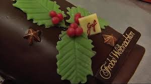 Ein Rezept Von Confiserie Graff Frankfurt Rodelheim Weihnachtskuchen Kuchen Rezepte