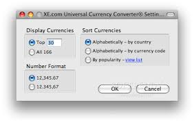 Xe Currency Converter Live Rates