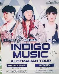 Thank You To All That Came To Support Our Event We Have A Signed Indigo Music Australian Tour Poster Up For Grabs If You Fill O Tour Posters Tours Supportive
