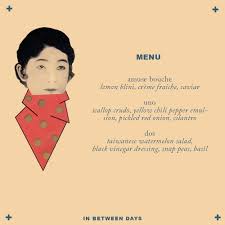 We are pleased to announce our April Supper Club! April 26 & 27, featuring  sake sommelier Andrew Sowers of @jotosake and a special 5-course menu  prepared by The Silent Chef, Tevin Warner.