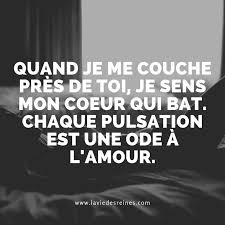 Il fait noir, je suis seule dans ma chambre, ma main caresse mes seins lentement en pensant à toi. Sms D Amour Bonne Nuit Humour