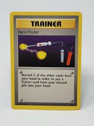 Maybe you would like to learn more about one of these? Item Finder Pokemon Value 0 99 125 00 Mavin