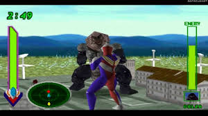 Ultraman Tiga Ultraman Dyna New Generations Ps1 Part 1 Tiga Vs Golza Hd Youtube