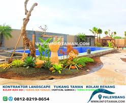 Cakar ayam harga jasa tukang borongan bangunan per meter : Tukang Taman Palembang Jasa Kontraktor Landscape Di Palembang Tukang Taman Palembang