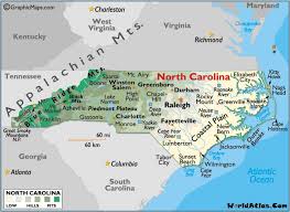Image Result For North Carolina Mountains Map North Carolina Map North Carolina Mountains Cities In North Carolina