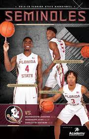 The 2015 16 Florida State Seminoles Men S Basketball Program Vs Southeastern Louisiana On Dec 13 2015 Vs Mi Fsu Basketball Southeastern Louisiana Seminole