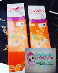 Vitamin c aids in building normal immune function and helps you fight fatigue and exhaustion. Lady Nadia Malaysian Blogger Vitamin C Soluble Flavettes Effervescent Vital Pilihanku