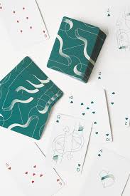 Maybe you would like to learn more about one of these? Balance Playing Cards Anthropologie Playing Cards Design Game Card Design Cool Playing Cards