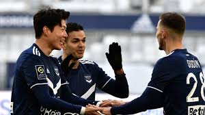 Pallois (bordeaux) à la 90e. Girondins De Bordeaux Toulouse Fc Les Compos Probables Et Ou Regarder Ce Derby De La Garonne