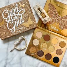 This double set is the 30th anniversary remastered edition. Colourpop Good As Gold Eyeshadow Palette Review And Swatches Tigranouhi