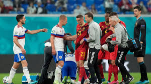 لم يعد يفصل منتخب سوريا عن تحقيق حلم الوصول إلى نهائيات كأس العالم لكرة القدم للمرة الأولى في تاريخه سوى 90 دقيقة، هي عمر مباراته الأخيرة مع نظيره الإيراني والتي ستجرى الثلاثاء بطهران. Ø§Ø³ØªØ¨Ø¹Ø§Ø¯ ÙƒØ§Ø³ØªØ§Ù†ÙŠ Ù…Ù† Ù‚Ø§Ø¦Ù…Ø© Ø¨Ù„Ø¬ÙŠÙƒØ§ Ø¨Ø¹Ø¯ ØªØ¹Ø±Ø¶Ù‡ Ø¥Ù„Ù‰ Ø§Ù„Ø¥ØµØ§Ø¨Ø© ÙŠÙˆÙ…ÙŠØ© Ø§Ù„Ø¬Ø²Ø§Ø¦Ø±ÙŠ