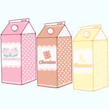 Decorate your laptops, water bottles, notebooks and windows. Aesthetic Milk Cartons By Spectrallolita On Deviantart