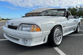 Image result for Oxford White 1990 Mustang