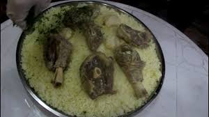 مطعم مكه المكرمه للمناسف بادارة الشيف محمد او قيس درادكه Youtube