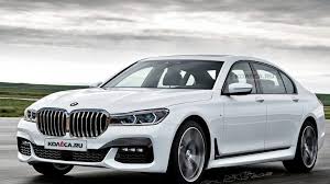 2020 Bmw 7 Series Facelift Photoshop Bmw 7 Series Bmw Bmw Models