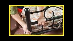 lit qui grince que faire