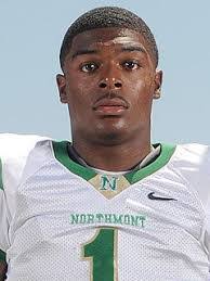 Darius Parson's Instagram, Twitter & Facebook