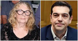 Αλεβαντής αθανάσιος αλεξανδρίδης δημήτρης αλικάκος κάρολος. Anna Panagiwtopoyloy Ton Pshfisa Ton Tsipra Kai O Gios Moy Me Moytzwse Otan Toy To Eipa Diaforetiko