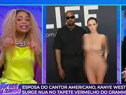 Cariúcha detona Kanye West após polêmico show no Grammy - News Paraná