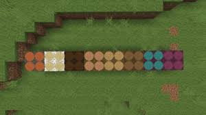 How to install round trees texture packs 1.17.1 / 1.16 / 1.15 · 1. Faithful Round Logs Texture Pack Para Minecraft 1 17 1 1 16 3 1 15 2 1 14 4 Zonacraft