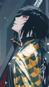  Video Giyu Demon Slayer Gambar Anime Gambar Bergerak Animasi 3d