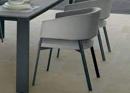 Welcome to the chaise lounge! Chaise De Repas Design Pour Interieur Ou Exterieur Talenti Chez Ksl Living