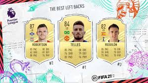 Latest fifa 21 players watched by you. Fifa 21 Premier League Defenders Guide Best Centre Right Left Backs