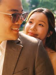 Your eyes held a love that was even bigger than the whole universe". T&T by  film photography. @hisworld.nhd @zoey.makeup