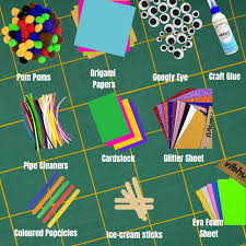 ‪DIY Craft 10-in-1 Bundle | Vibhuticrafts – VibhutiCrafts‬‏