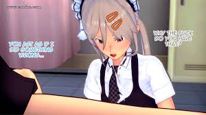 MrSadBat- My Bully is Now a Femboy- Porn cartoon comics