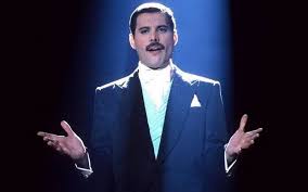 With restored intro by comedians griff rhys jones and mel smith. Freddie Mercury S New Exciting Material Officially Announced By Queen Metalhead Zone