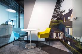 Circle K Business Center Offices Warsaw Office Snapshots Office Design Business Centre Design